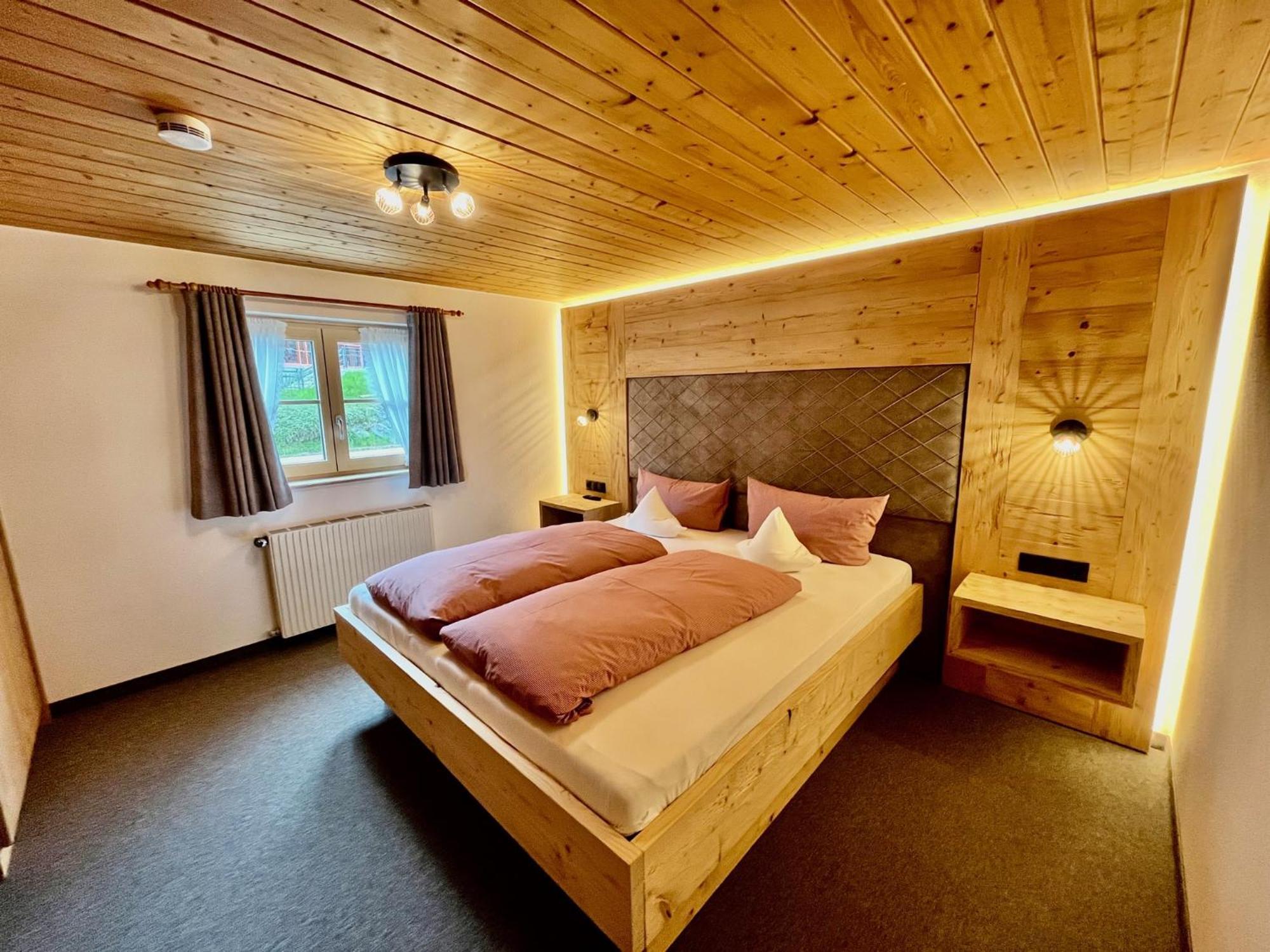 Hotel Gästehaus Fritz Mittelberg Zimmer foto