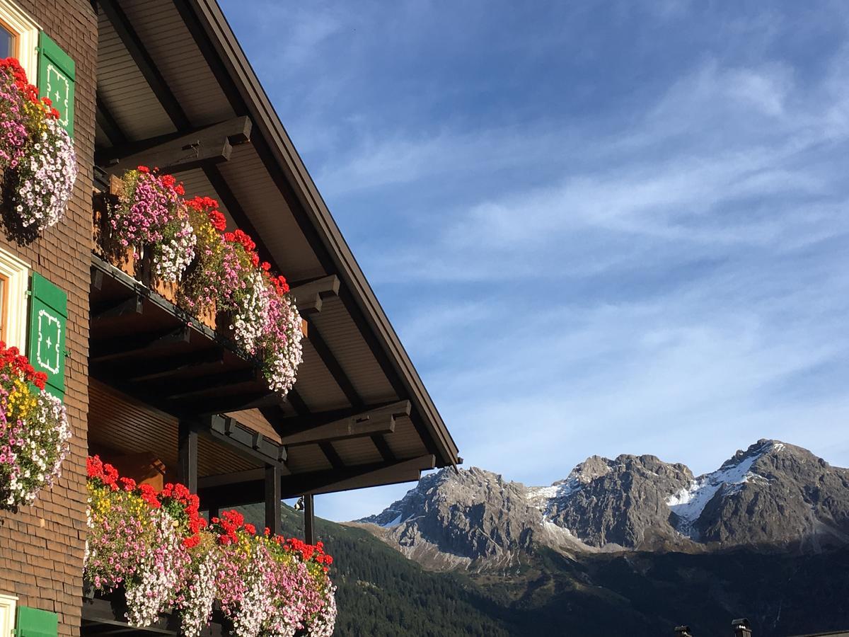 Hotel Gästehaus Fritz Mittelberg Exterior foto